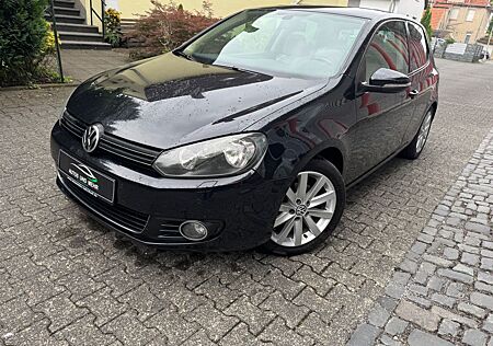 VW Golf Volkswagen VI Highline*Navi*Alu*Tüv 10.26