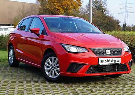 Seat Ibiza 1.0 TSI Style NAVI-LED-SHZG-PDC-TEMPOMAT