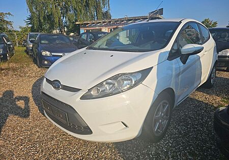 Ford Fiesta Tdci