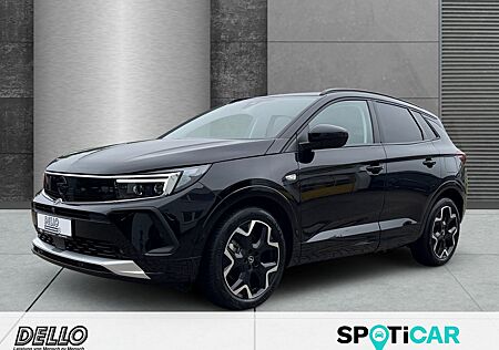Opel Grandland X Grandland Ultimate, Plug-in-Hybrid,Navi,Leder, D