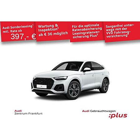 Audi Q5 leasen