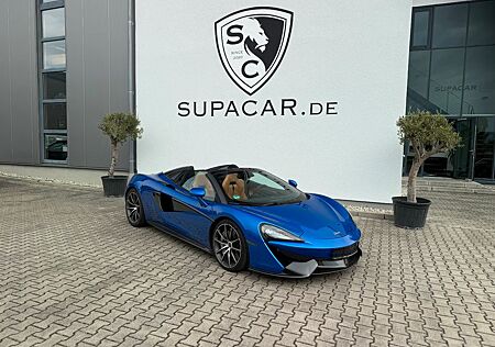 McLaren 570S Spider*Lift*B&W Sound*Carbon