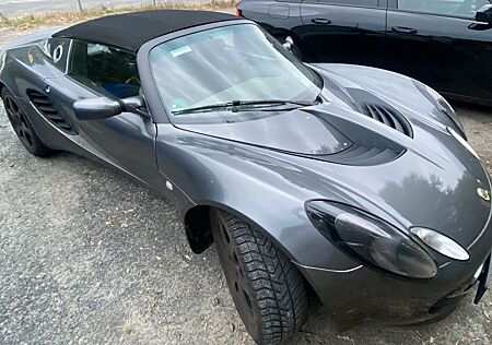 Lotus Elise MK2 Race Tech Edition LHD 90kW/122PS