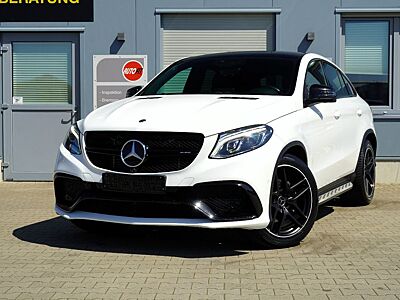 Mercedes-Benz GLE Coupe 350 d 4Matic*AMG-Op.*360°*SHZ*Pano*LED