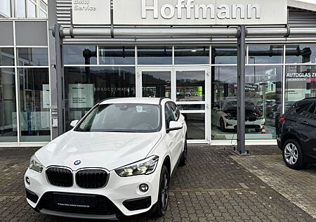BMW X1 sDrive 18i Advantage Navi/Lenkradheizung/PDC