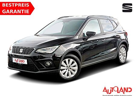 Seat Arona 1.0 TSI Klima LED PDC SHZ Temp Alu Fulllin