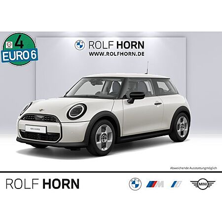 Mini Cooper S leasen