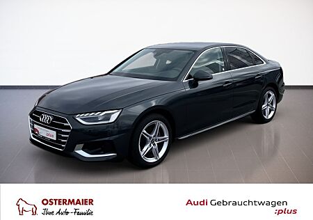 Audi A4 Limousine ADVANCED 35 TDI S-TRONIC MATRIX.ACC