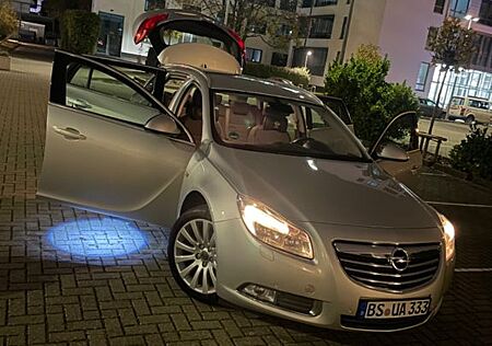 Opel Insignia Sports Tourer 2.0 CDTI Sport 96kW S...