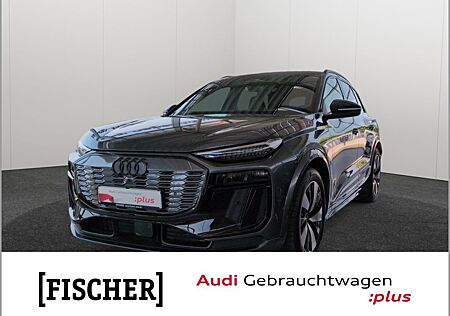 Audi Q6 e-tron quattro S line Matrix Navi HUD B&O ACC