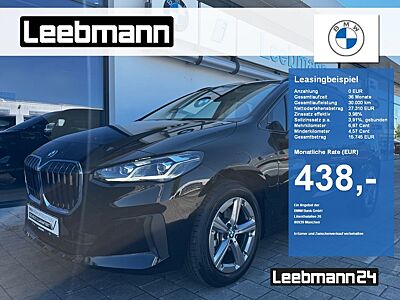BMW 218i Active Tourer AHK/RFK GARANTIE bis 02/30