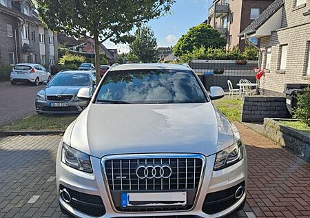 Audi Q5 gebraucht kaufen Audi Q5 2.0 TDI 170 PS Quattro Tüv Neu