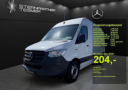 Mercedes-Benz Sprinter e 312 Kasten Hochdach +KAMERA+DAB+SHZ