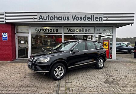 VW Touareg Volkswagen V6 TDI BMT/Start-Stopp AHK 4Motion