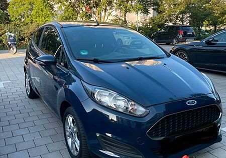 Ford Fiesta 1,25 60kW SYNC Edition SYNC Edition