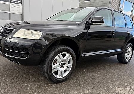 VW Touareg Volkswagen 3.2 V6 AUTOMATIK TÜV,87.000KM,VOLLLEDER