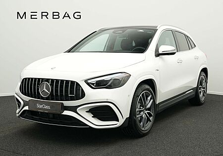 Mercedes-Benz GLA 35 AMG 4MATIC Multi+360°+Pano+Kamera+Memo