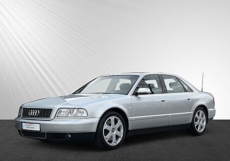 Audi S8 4.2 tiptronic quattro/BRD/2. Hand/Unfallfrei