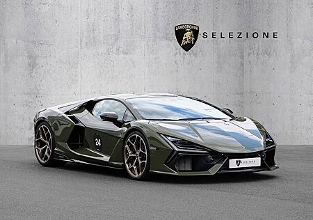 Lamborghini Revuelto Verde Turbine Lucido, XPEL, Sport Seats
