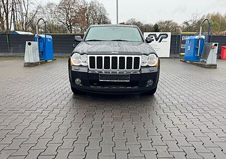 Jeep Grand Cherokee Overland 3.0 CRD Automatik