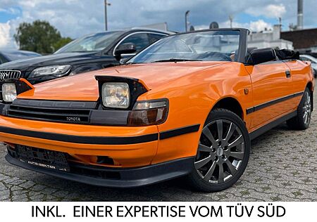 Toyota Celica 2.0 GT CABRIO 2.HAND-GRÜNE PLAKETTE-