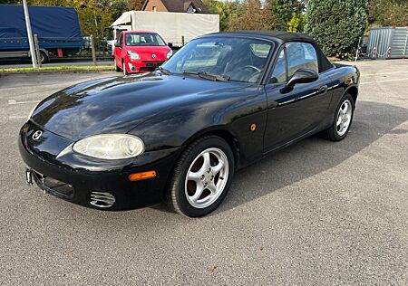 Mazda MX-5 1.6 i Roadster Klima