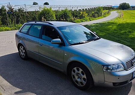 Audi A4 1.9TDI 96kW 6-Gang Avant -