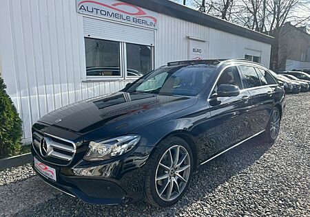 Mercedes-Benz E 220 E 220Td Avantgarde"PANORAMA/BURMESTER/MULTIBEAM"