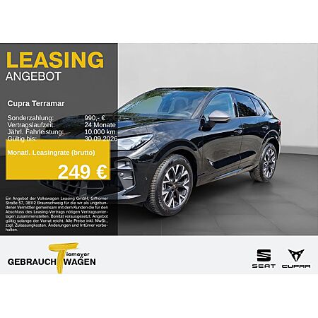 Cupra Terramar leasen