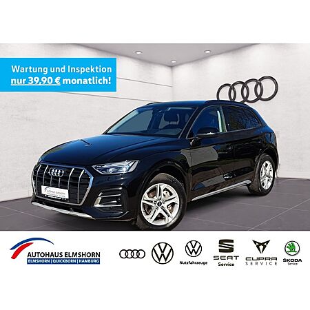 Audi Q5 leasen
