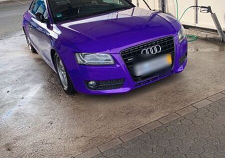 Audi A5 3.0 TDI (DPF) S tronic quattro -