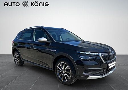 Skoda Kamiq ScoutLine 1.5 TSI 110 kW *Navi*