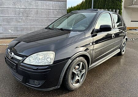 Opel Corsa C Edition Xenon Klimaauto. TÜV neu