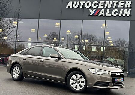 Audi A6 2.8 FSI Aut. 2.HAND/S-HEFT/R-CAM/4xSHZ/AHK/LM