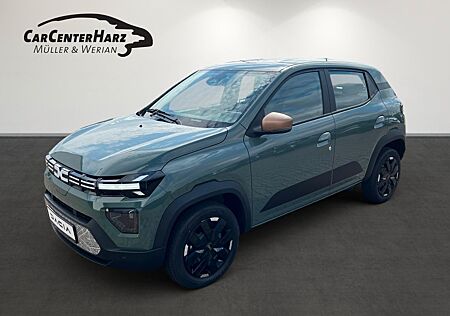 Dacia Spring Electric Extreme