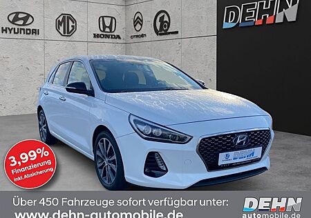 Hyundai i30 1.4-T GDI Intro Plus-/Smart-Key-Paket