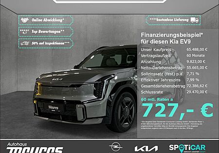 Kia EV9 GTL LAUNCH EDITION AWD 7 Sitze Panoramadach