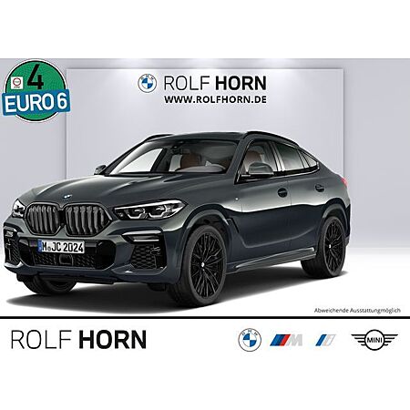 BMW X6 leasen