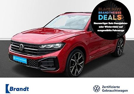 VW Touareg Volkswagen 3.0 TDI R-LINE*LED*STDHZ*HUD*PANO*AHK*DC