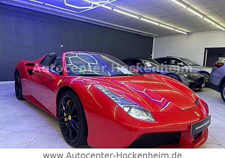 Ferrari 488 Spider / Carbon Paket / JBL