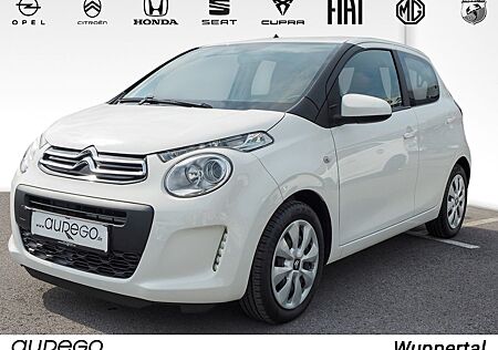 Citroën C1 1.0 FEEL 5-TRG VTi 72 S&S+KLIMA+BT+DAB+PDC+