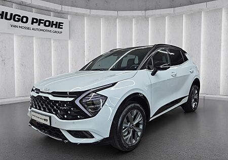 Kia Sportage GT-line 1.6 T-GDI Hybrid 4WD. 169 kW