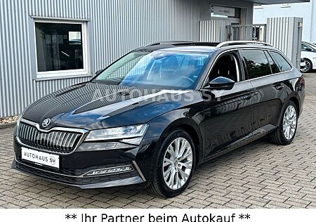 Skoda Superb Combi Style iV Hybrid **NAIV-LED-KAMERA*