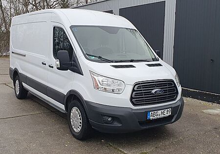 Ford Transit 350 L3 Trend AHK Klima neuer Motor