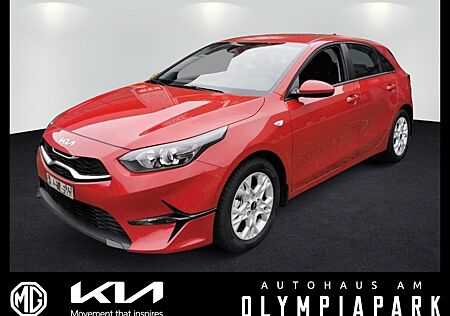 Kia Cee'd 1.5 T-GDI Vision ACC Navi SHZ 2xKlima Kam.