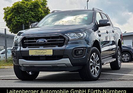 Ford Ranger Wildtrak Doppelkabine 4x4*ACC*NAVI*LEDER