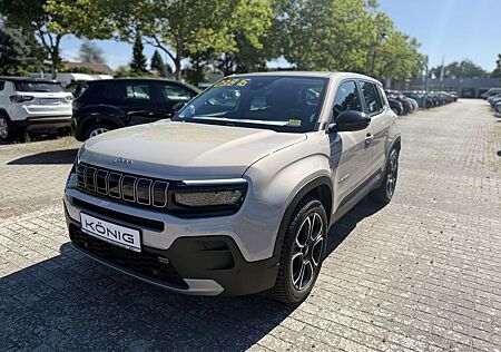 Jeep Avenger Altitude 1.2 GSE T3 100 PS WINTER PAKET