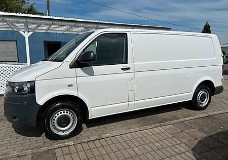 VW T5 Transporter Volkswagen Lang 3 Sitze