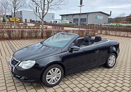 VW Eos Volkswagen 1.4 TSI ~ Elektr.Dach / Euro5