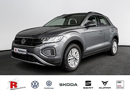 VW T-Roc Volkswagen 1.5 TSI Life DSG Virtual KlimaA
